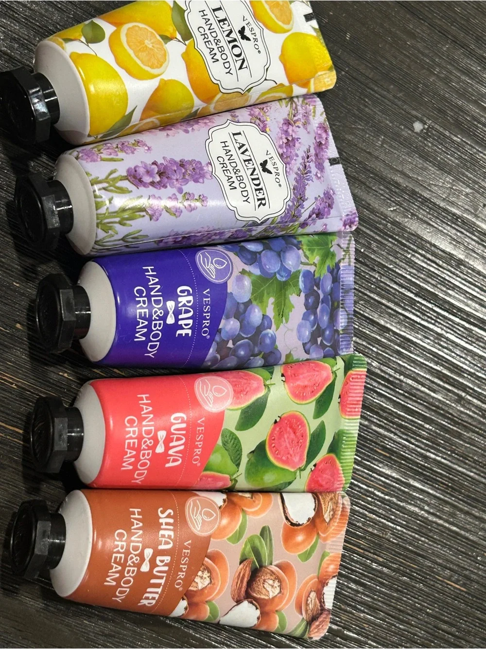 Lavender Hand & Body Cream - Purple